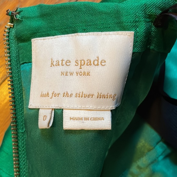 Kate Spade Strapless Dress - Picture 3 of 10